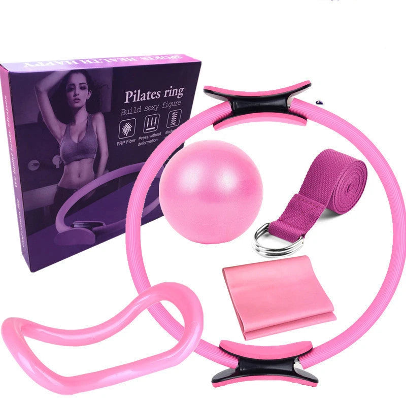 6-Piece Pilates Home Set