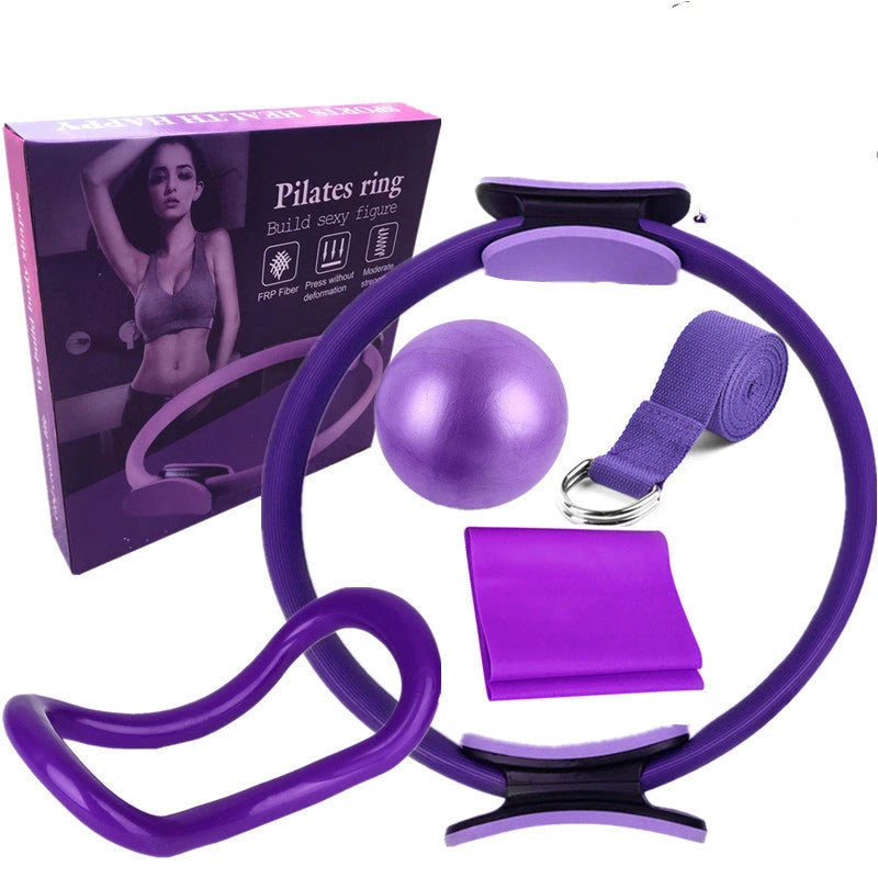 6-Piece Pilates Home Set