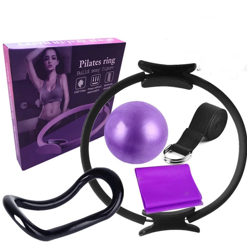 6-Piece Pilates Home Set