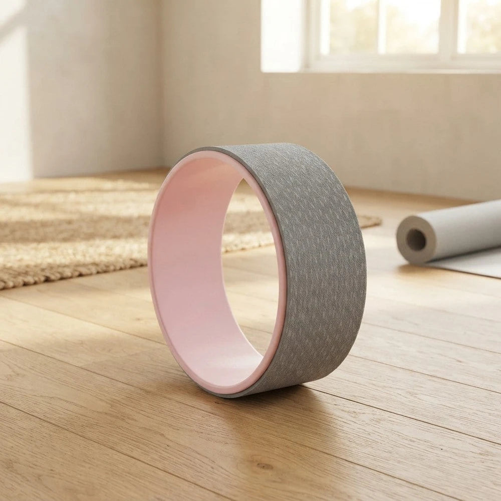 Yoga Wheel Bent Back Open Back Yoga Equipment For Beginners Yoga Circle