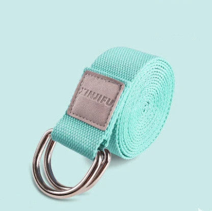 Cotton Yoga Strap