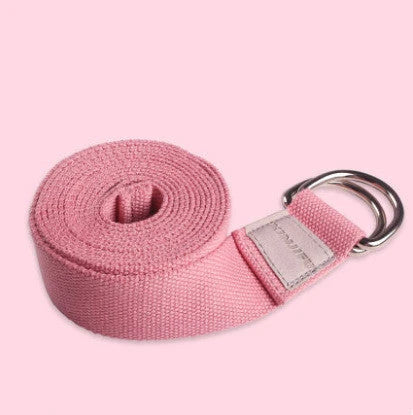 Cotton Yoga Strap