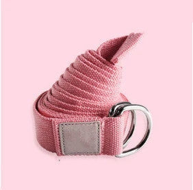 Cotton Yoga Strap