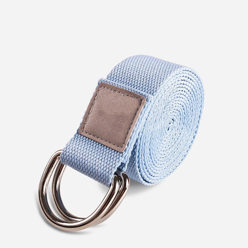 Cotton Yoga Strap