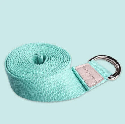 Cotton Yoga Strap