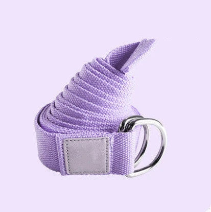 Cotton Yoga Strap