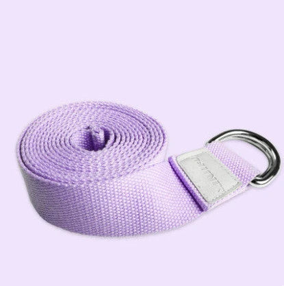 Cotton Yoga Strap