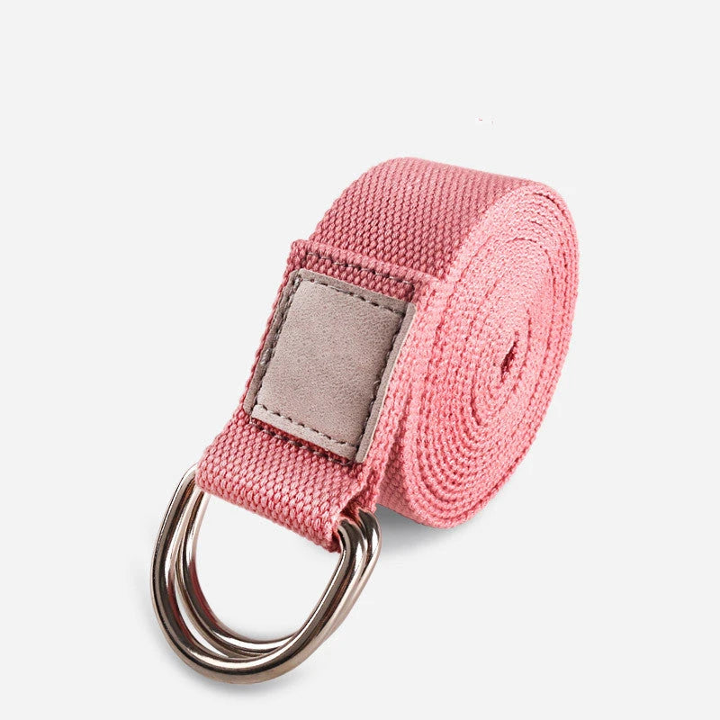 Cotton Yoga Strap