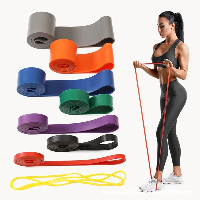 Fitness Resistance Bands Yoga, Pull-up Bands