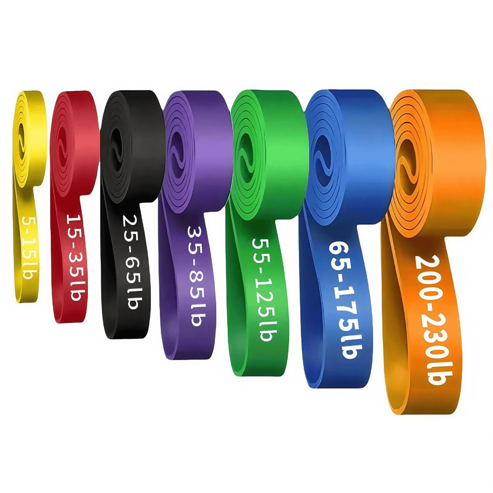 Fitness Resistance Bands Yoga, Pull-up Bands