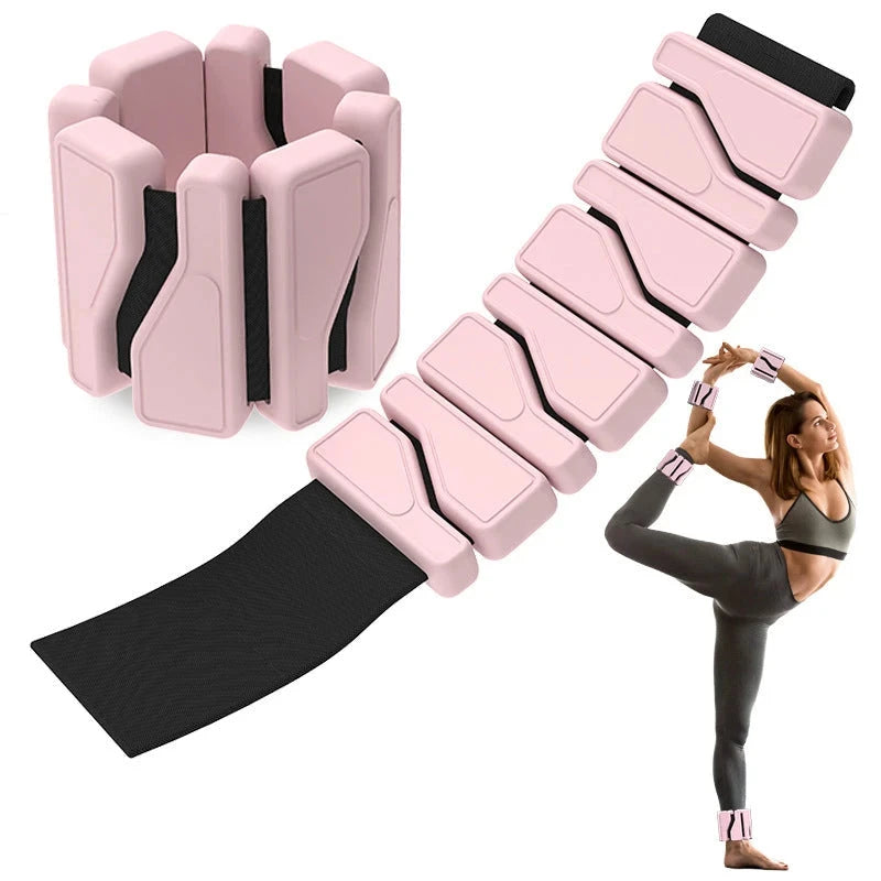 Weighted Fitness Bracelets