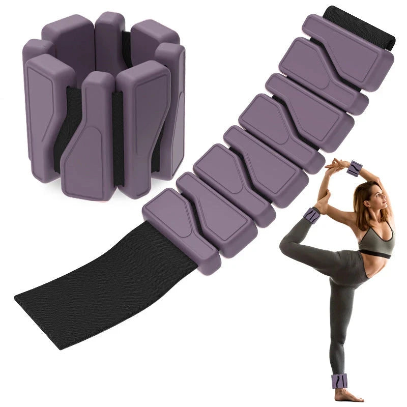 Weighted Fitness Bracelets