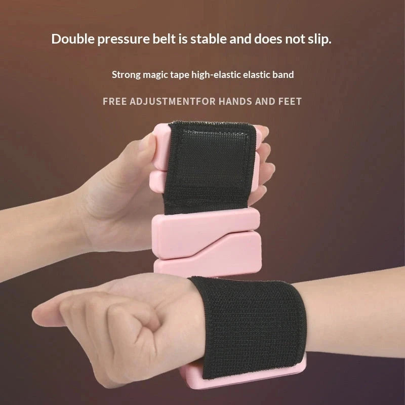 Weighted Fitness Bracelets