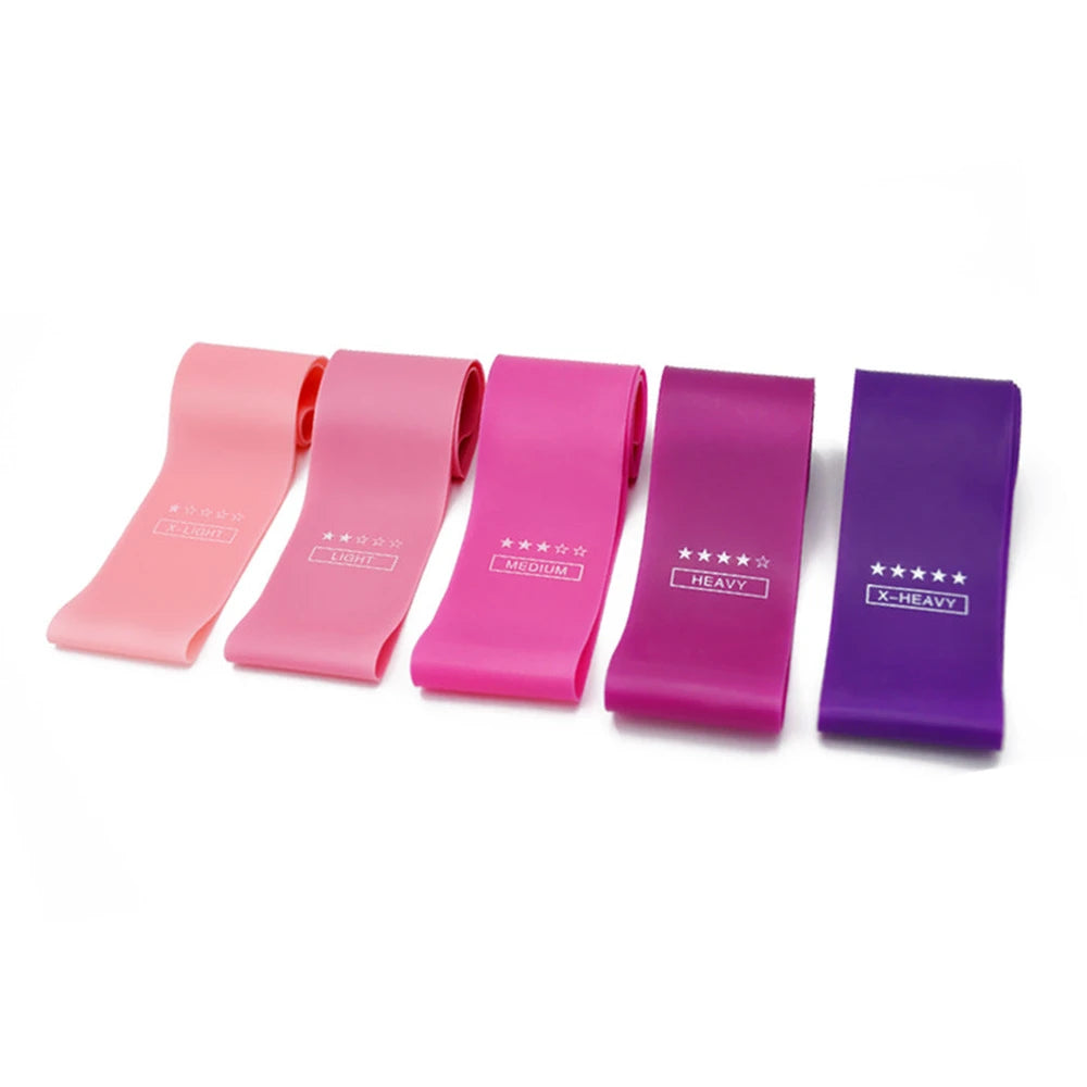 Fitness Bands Set
