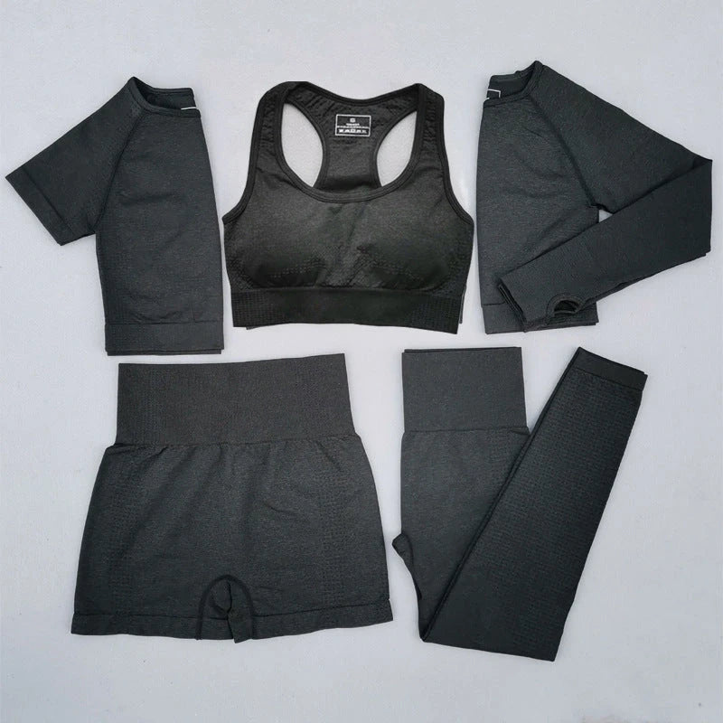 Matching Yoga Set