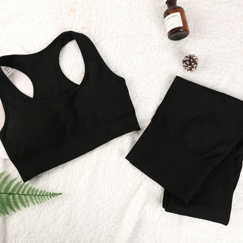 Matching Yoga Set