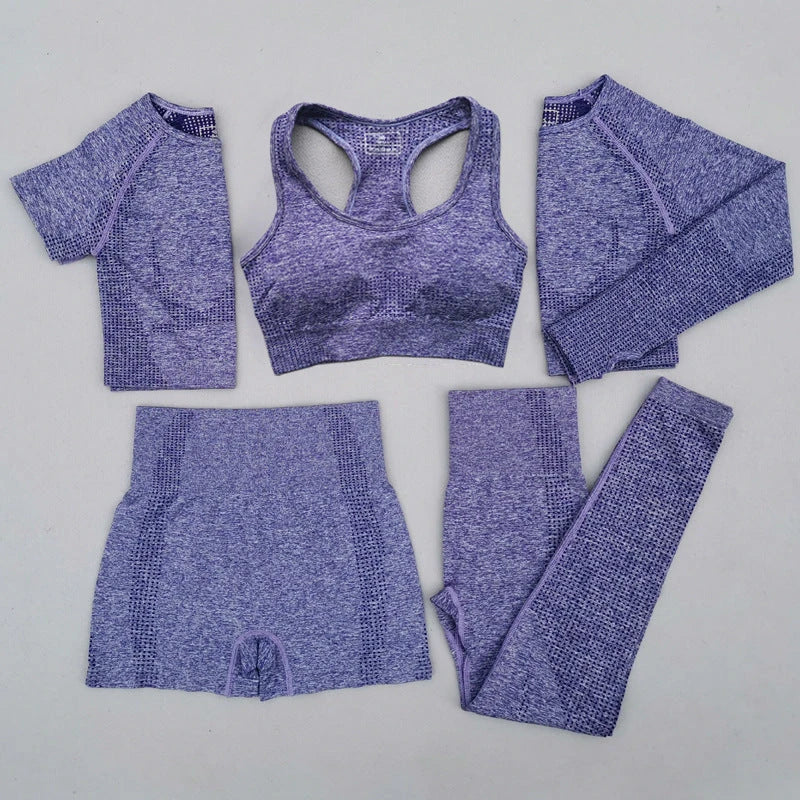 Matching Yoga Set