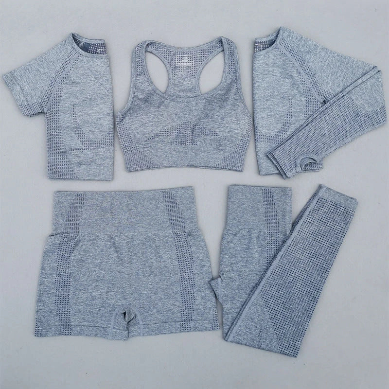 Matching Yoga Set