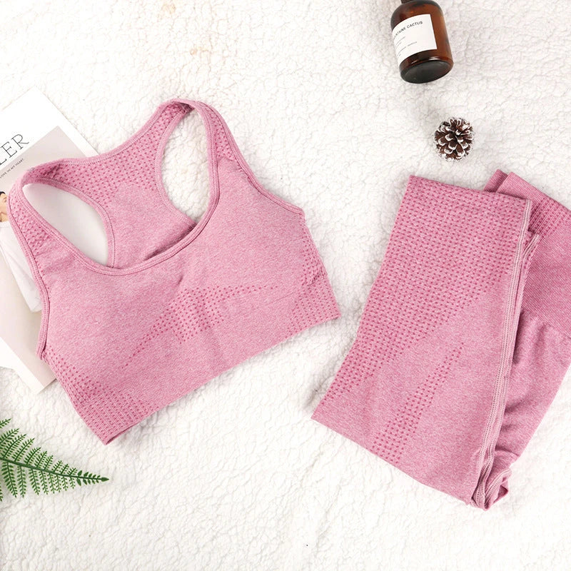 Matching Yoga Set