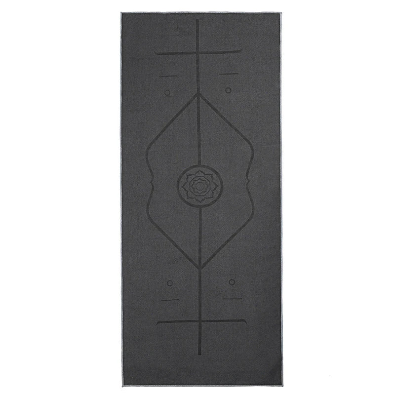 Yoga Towel & Rest Blanket – Soft, Quick-Dry