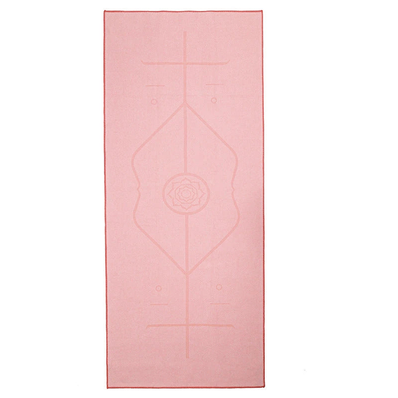 Yoga Towel & Rest Blanket – Soft, Quick-Dry