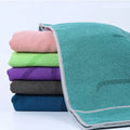 Yoga Towel & Rest Blanket – Soft, Quick-Dry