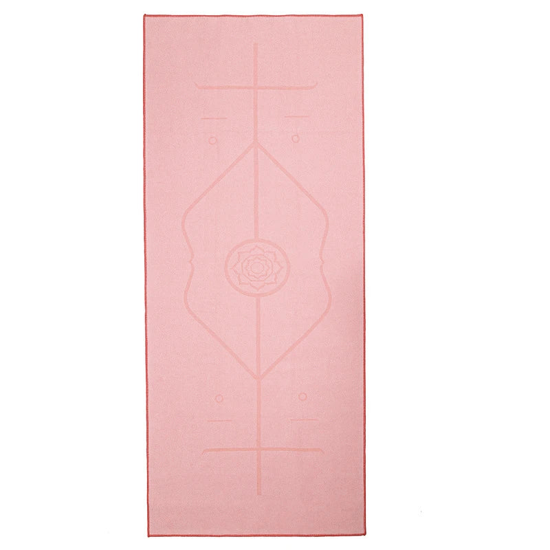 Yoga Towel & Rest Blanket – Soft, Quick-Dry