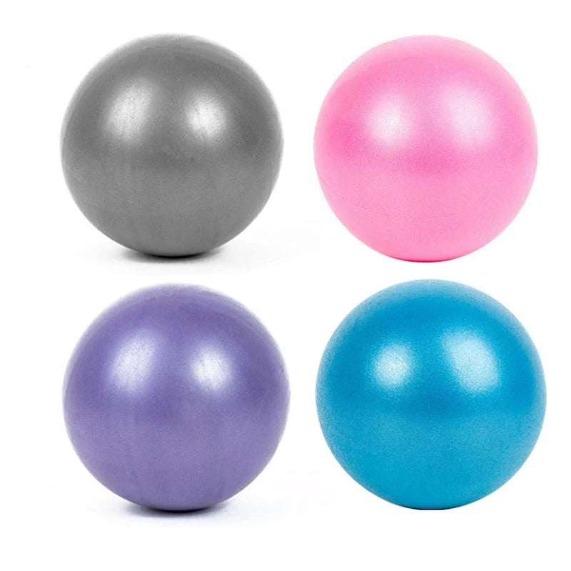 Pilates & Yoga Exercise Balls – Core Training Set