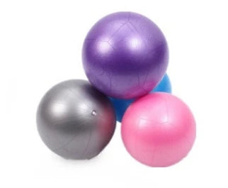 Pilates & Yoga Exercise Balls – Core Training Set