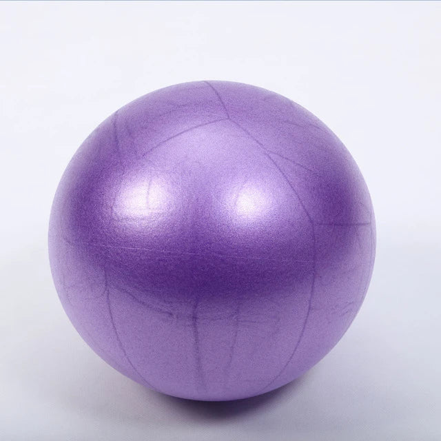 Pilates & Yoga Exercise Balls – Core Training Set