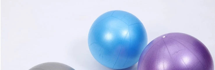 Pilates & Yoga Exercise Balls – Core Training Set