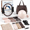 Pilates Workout Kit. All in One Home Set