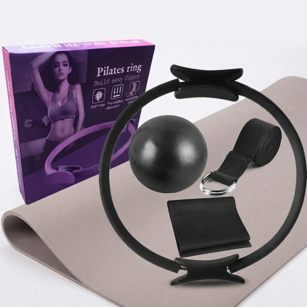 6-Piece Pilates Home Set